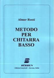 Metodo Per Chitarra Basso