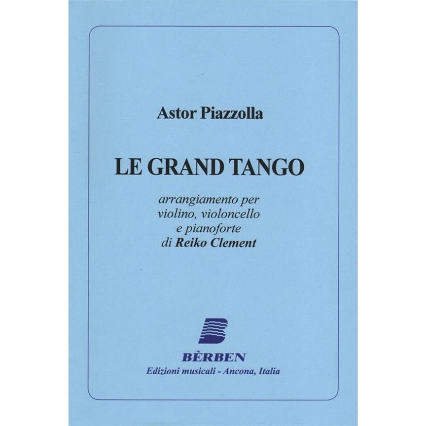 Le Grand Tango (Di Astor Piazzolla)
