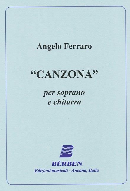 Canzona