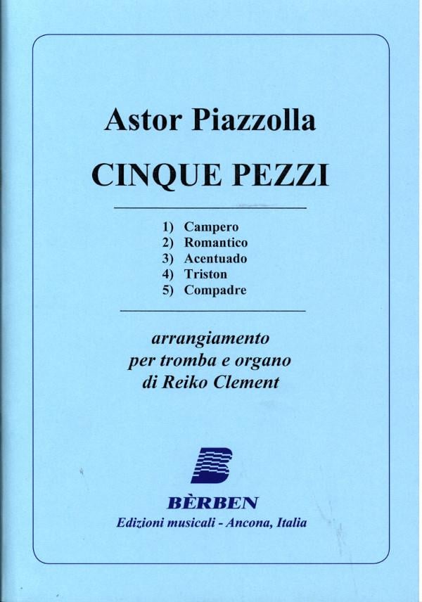 Cinque Pezzi