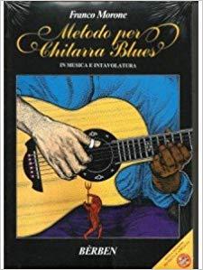 Metodo Per Chitarra Blues + cd