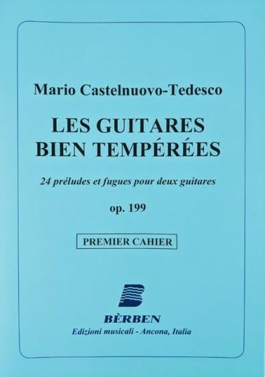 Les Guitares Bien Temperees 3