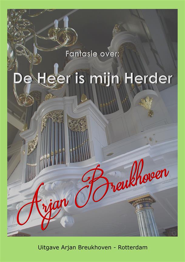 Fantasie over: De Heer is Mijn Herder