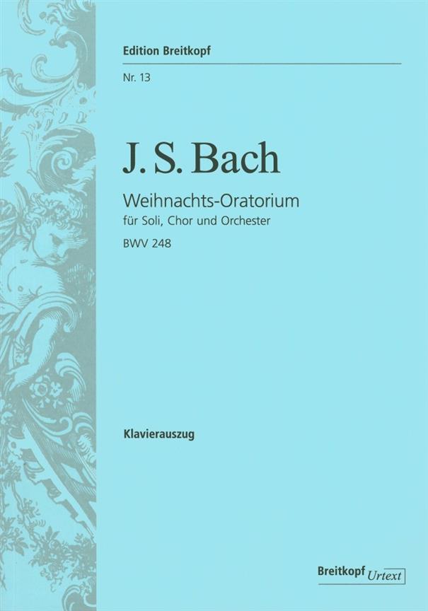 Weihnachtsoratorium BWV 248