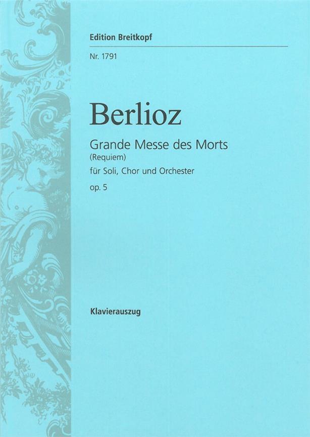 Grande Messe Des Morts Op.5