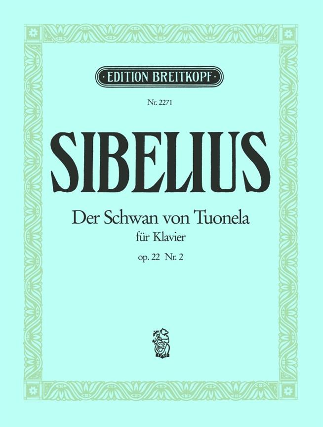 Schwan Von Tuonela Op.22/2