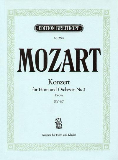 Concert 03 Es Kv447