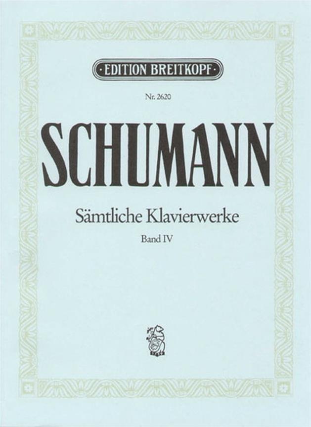 Klavierwerke 4
