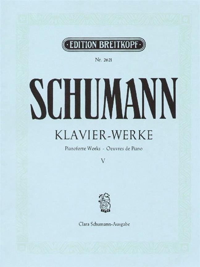 Klavierwerke 5