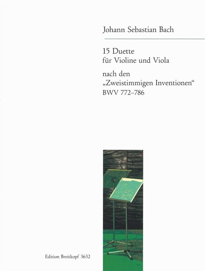 15 Duetten