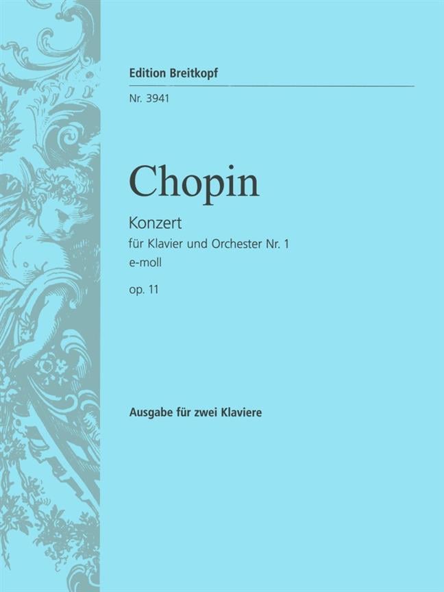 Concert 01 E Op.11