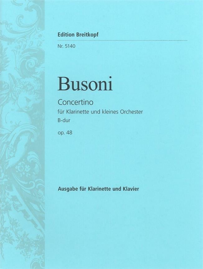 Concertino B Op.48