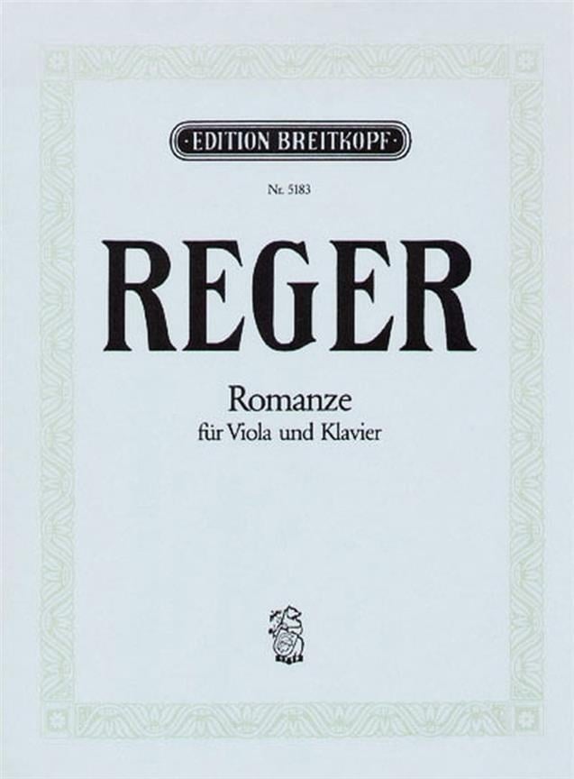 Romanze in G-Dur / Romance in G major