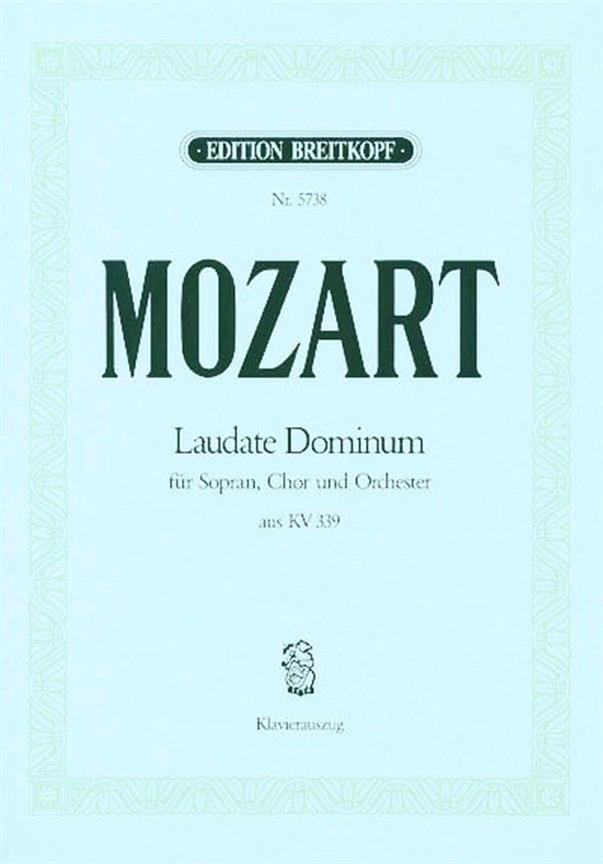 Laudate Dominum KV 339