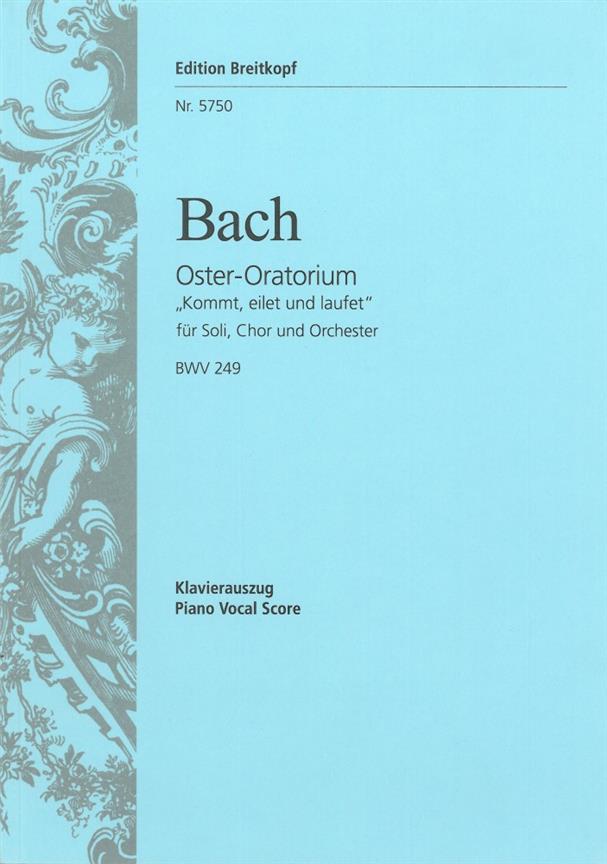 Osteroratorium Bwv249