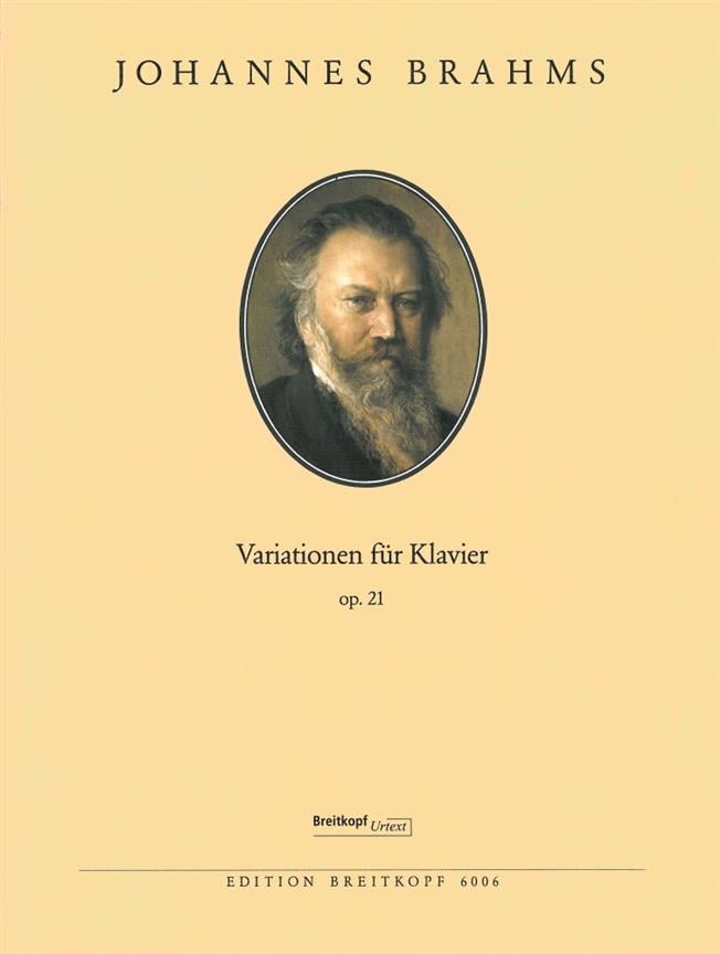 Variationen Opus 21