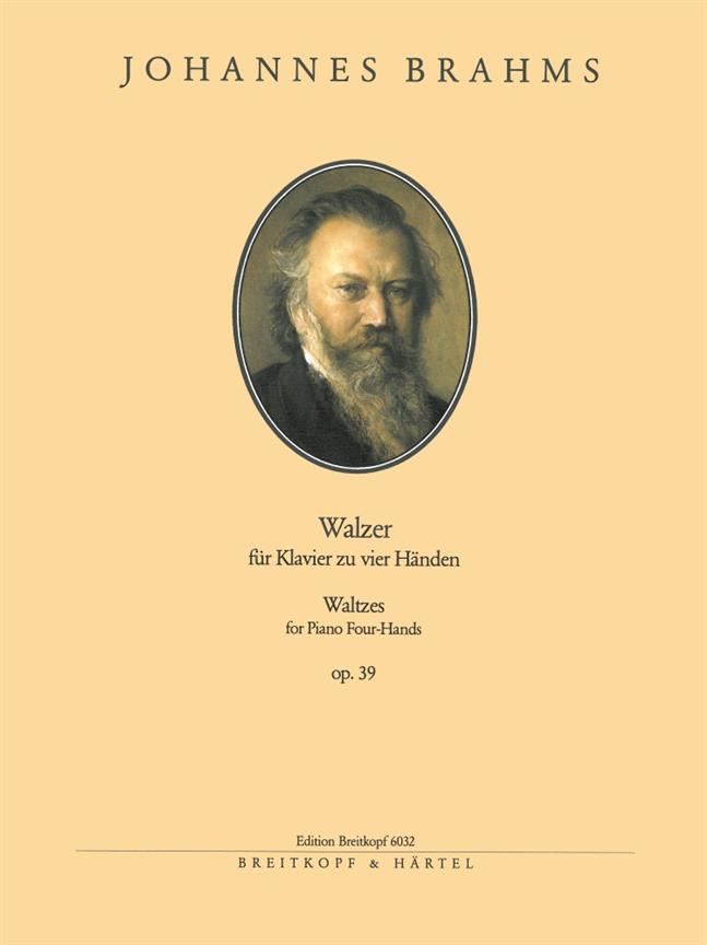 Walzer Op.39