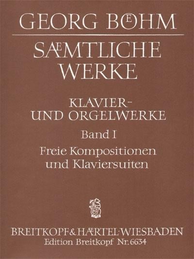Orgelwerke 1 (Wolgast)