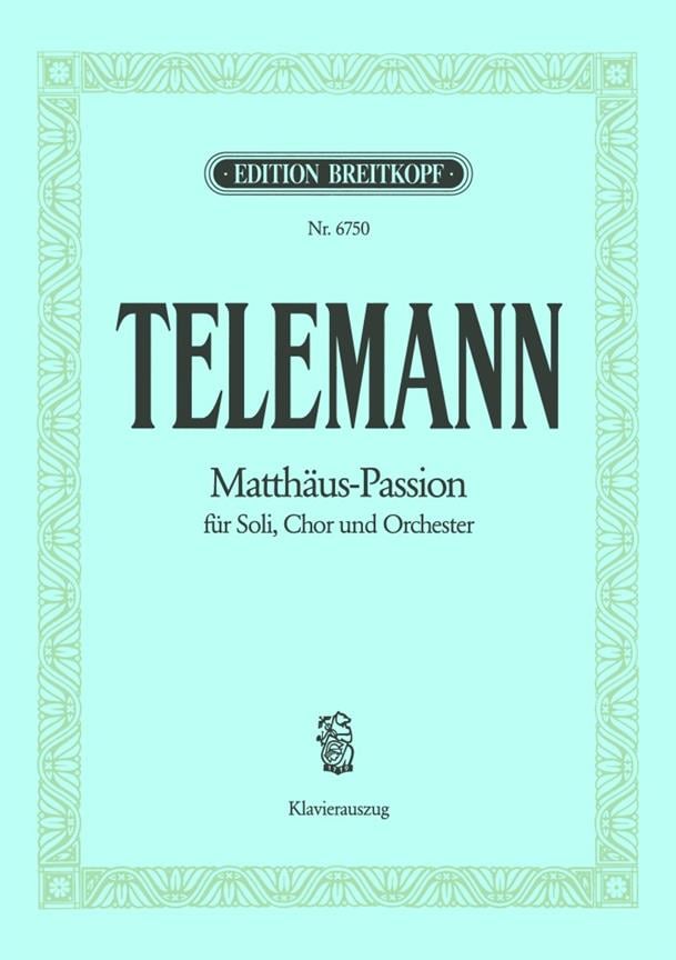 Mattheus Passion (1730)