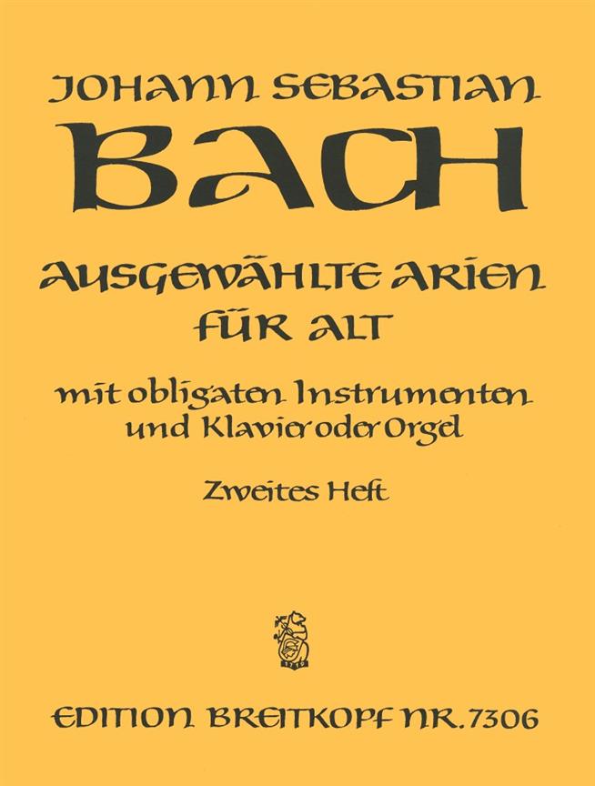 Arien Fur Alt 2