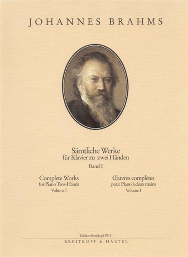 Klavierwerke 1 Sonaten