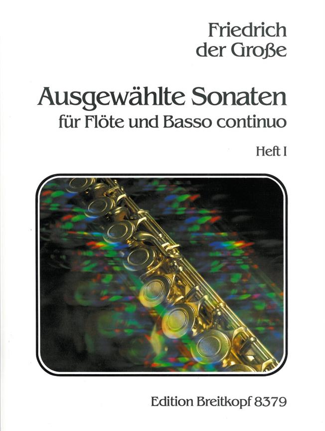 Ausgewahlte Sonaten 1 (1-5)