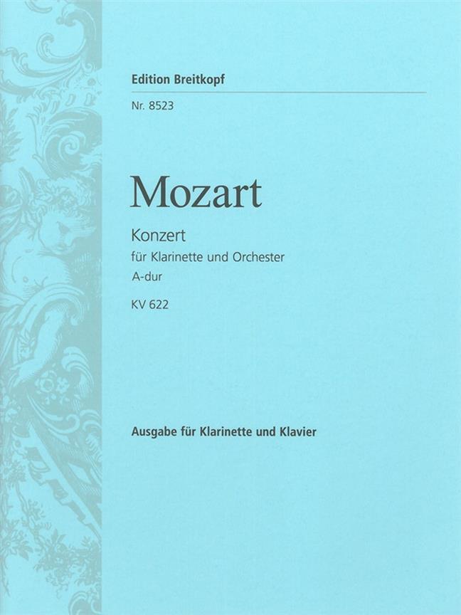 Concert A Kv622