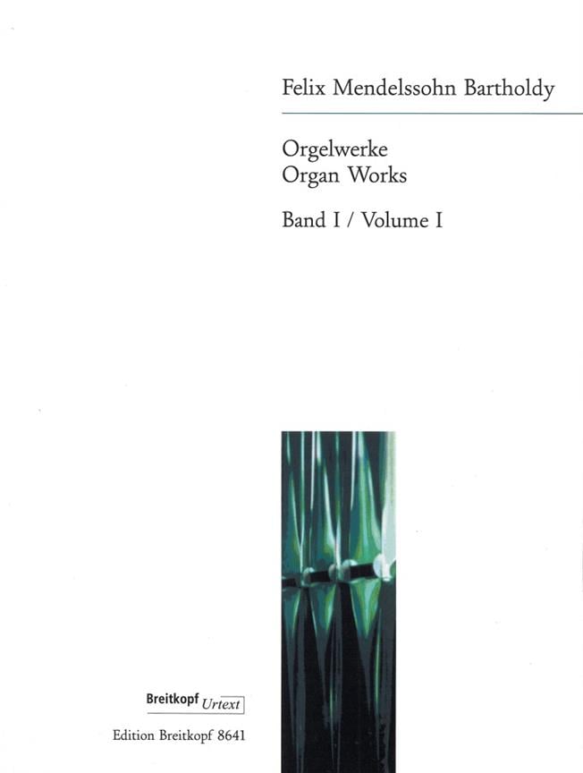 Orgelwerke 1