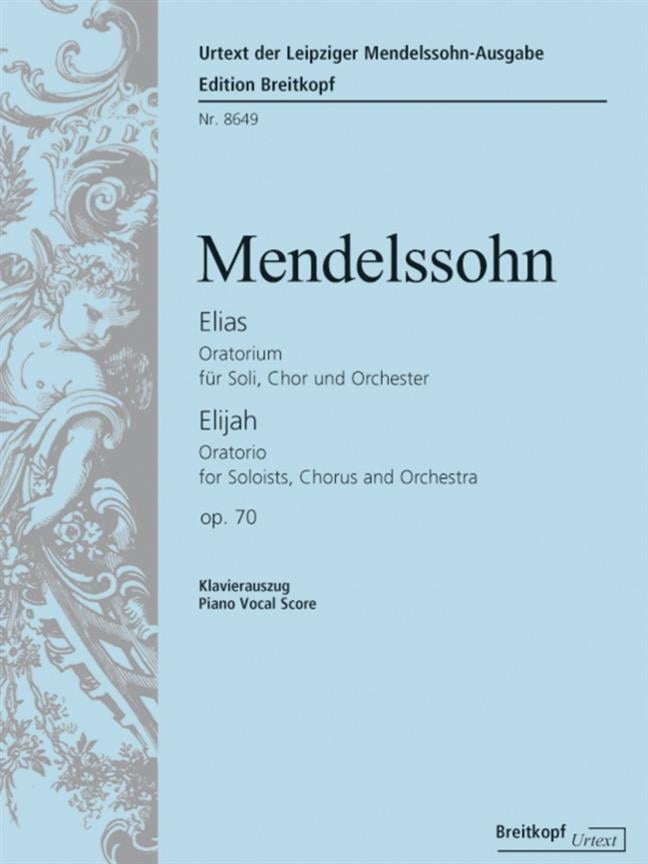 Elias Op.70 (D/E)