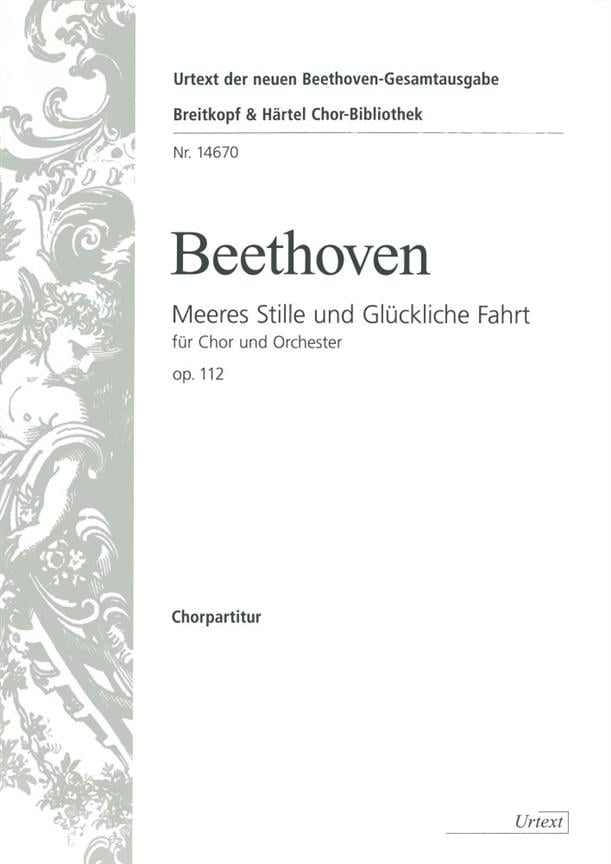 Meeres Stille op. 112