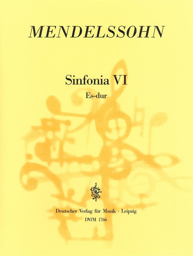 Sinfonia VI Es-Dur