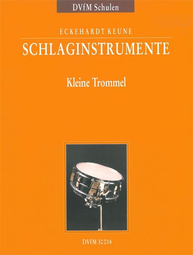Schlaginstrumente 1: Kleine Trommel