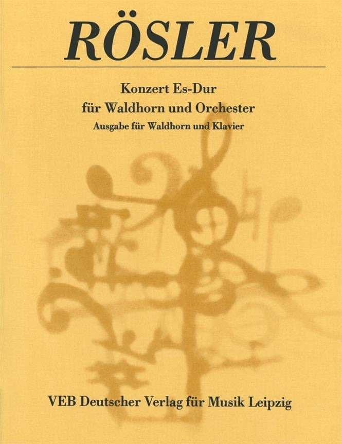 Hornkonzert Es-dur