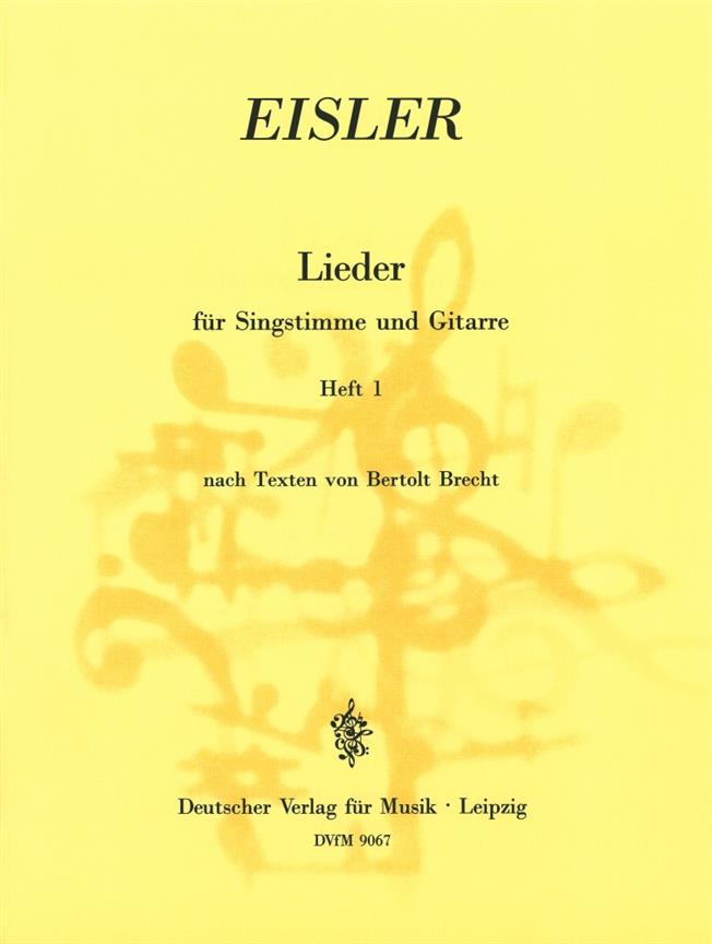 Ausgewählte Lieder 1