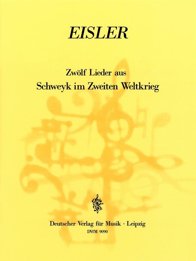 Schweyk im Zweiten Weltkrieg