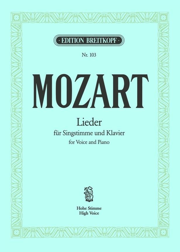 Lieder
