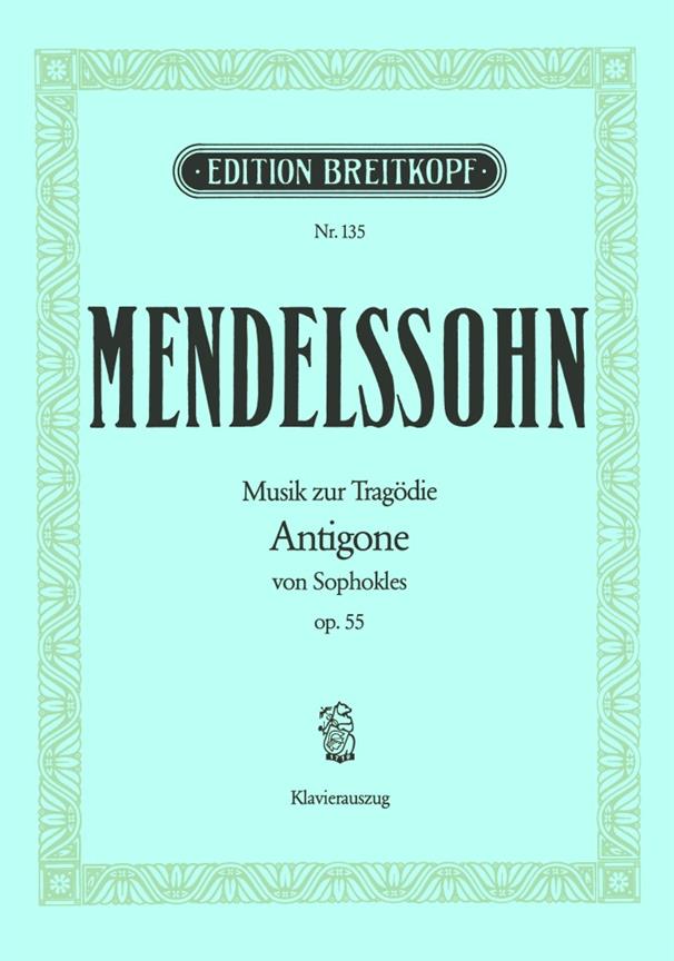 Antigone op. 55