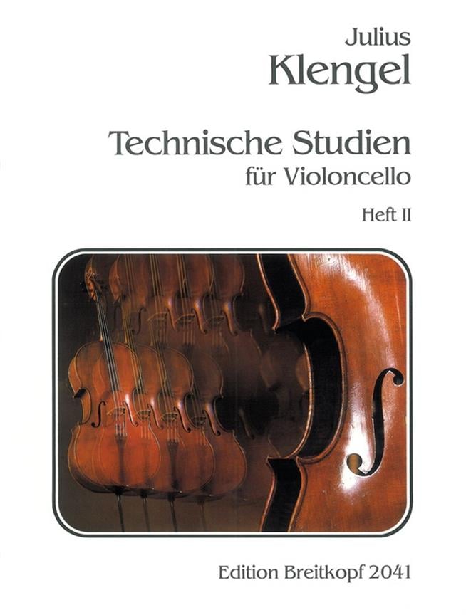 Technische Studien, Band 2