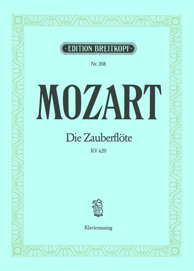 Zauberflöte KV 620