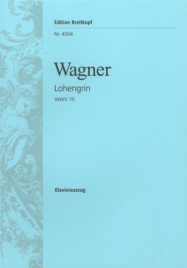 Lohengrin WWV 75