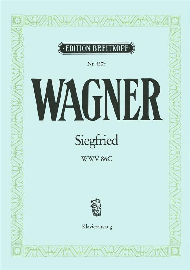 Siegfried WWV 86