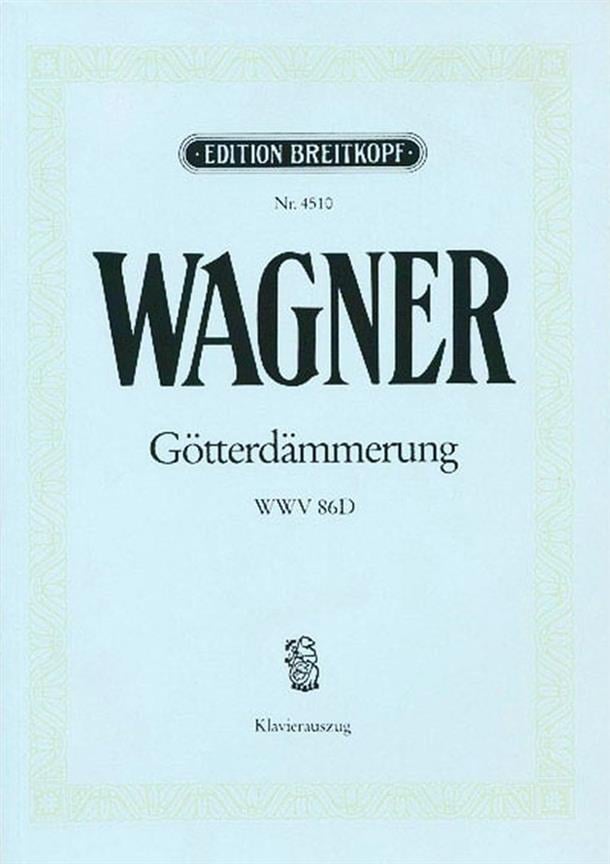 Götterdämmerung WWV 86d