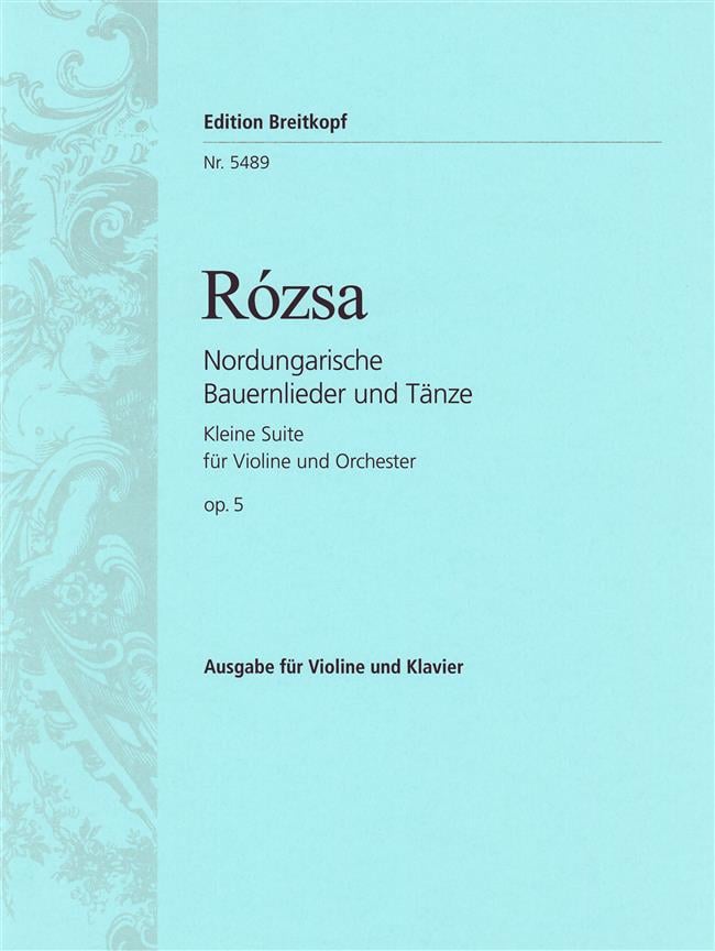 Nordung. Bauernlied. u. Tänze