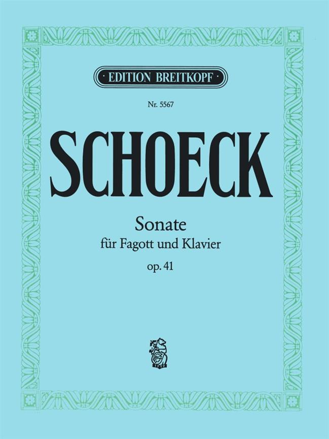 Sonate op. 41