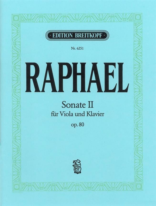 Sonate 2 op. 80