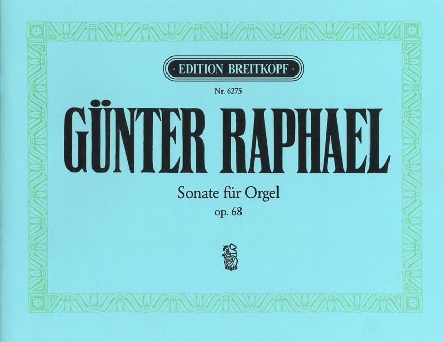 Sonate op. 68