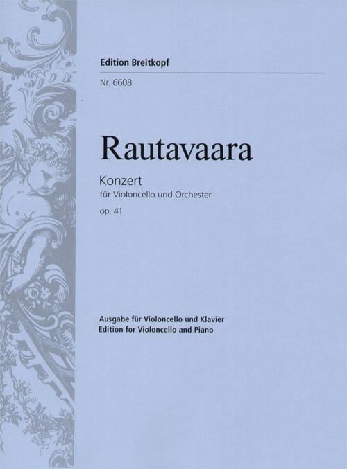 Violoncellokonzert op. 41
