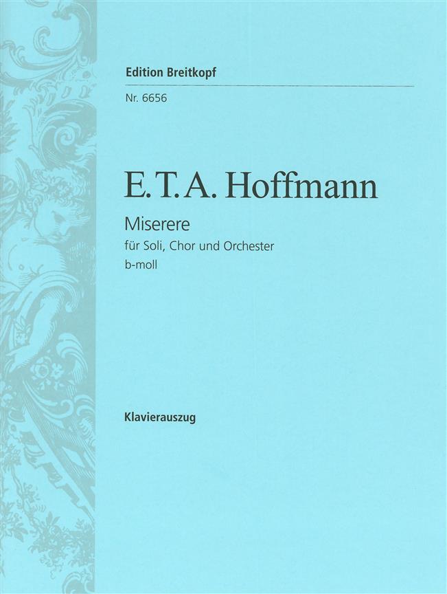 Miserere b-Moll
