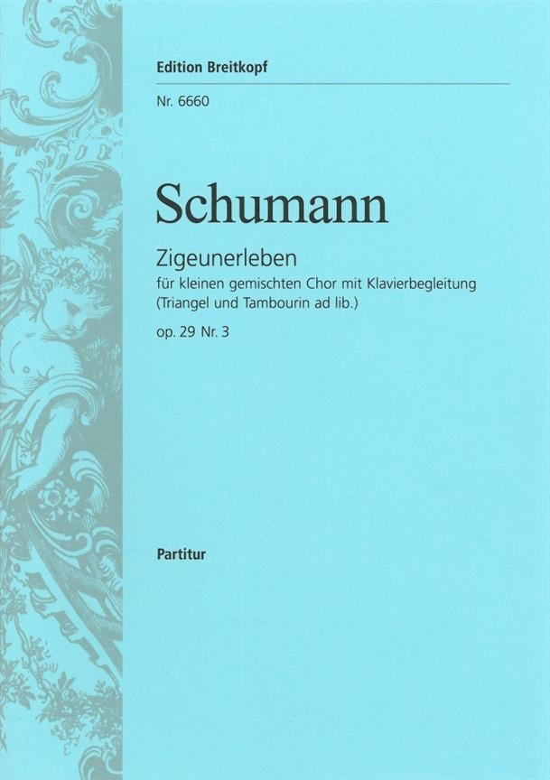 Zigeunerleben op. 29/3