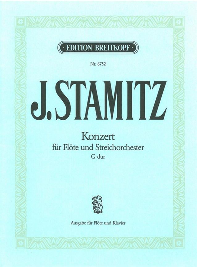 Flötenkonzert G-dur